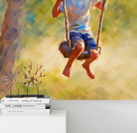  Nu Expressionism Reproduction