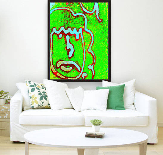  Nu Expressionism Reproduction