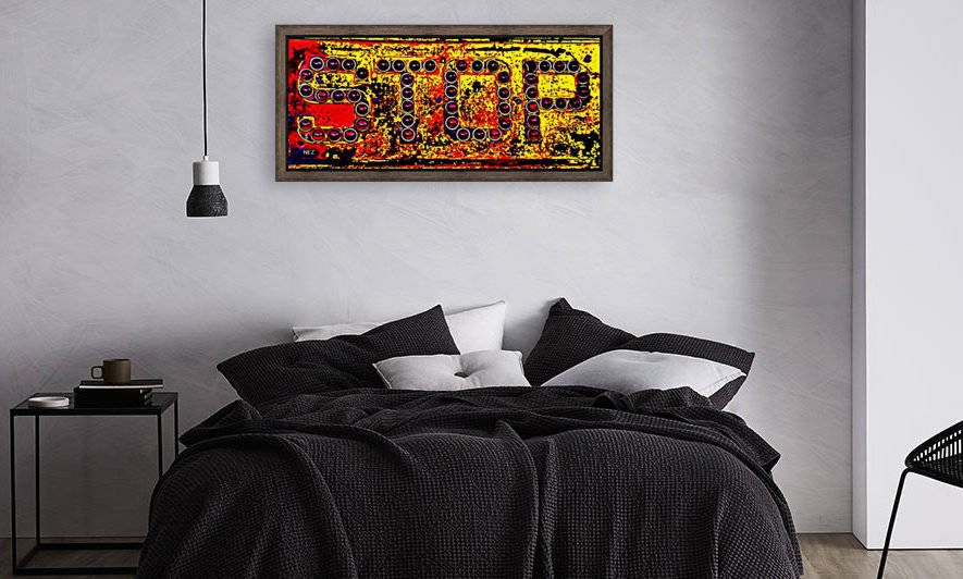  Nu Expressionism Reproduction