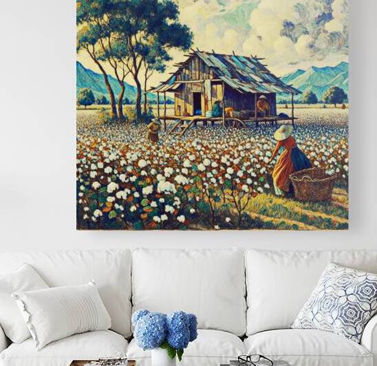  Nu Expressionism Reproduction