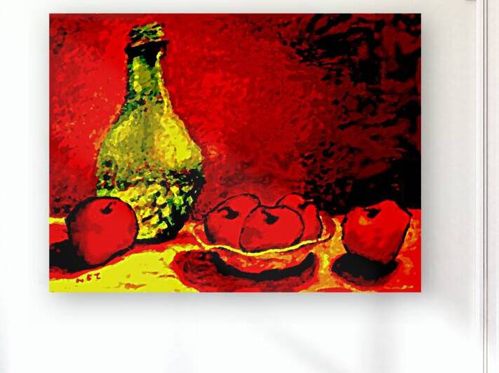  Nu Expressionism Reproduction