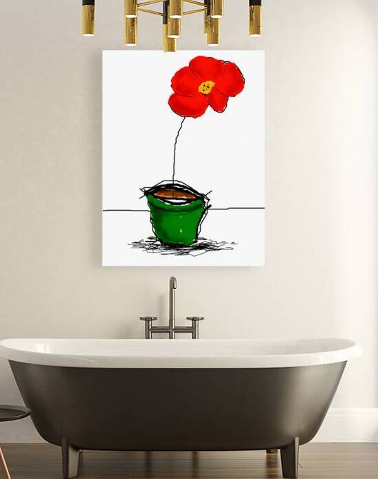  Nu Expressionism Reproduction