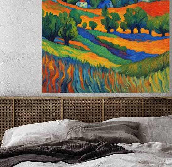 Nu Expressionism Reproduction
