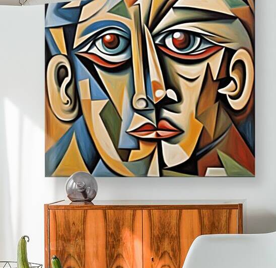 Nu Expressionism Reproduction