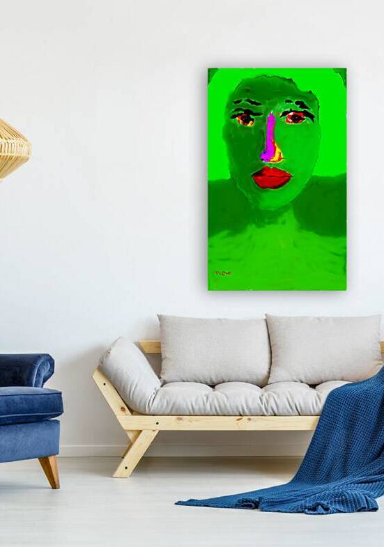 Nu Expressionism Reproduction