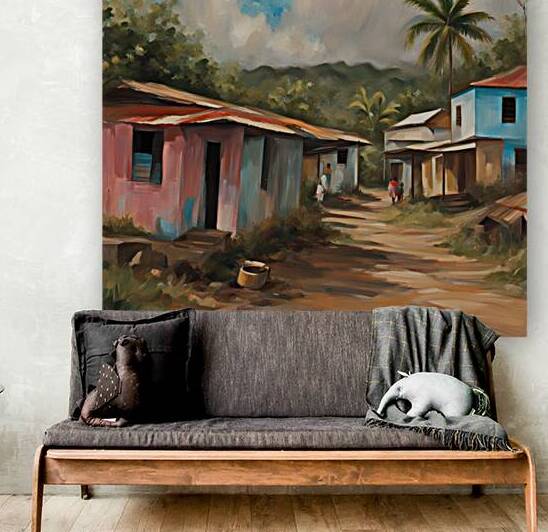 Nu Expressionism Reproduction