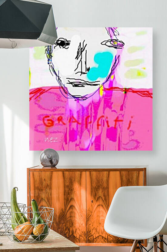 Nu Expressionism Reproduction