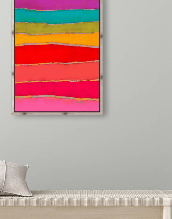 Nu Expressionism Reproduction