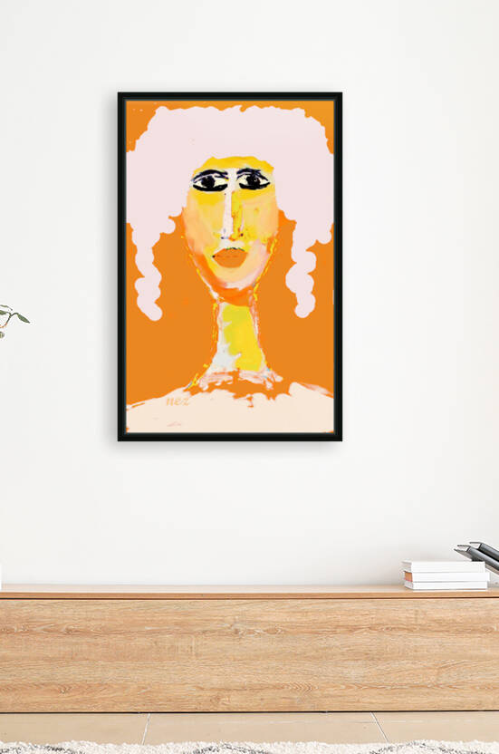 Nu Expressionism Reproduction