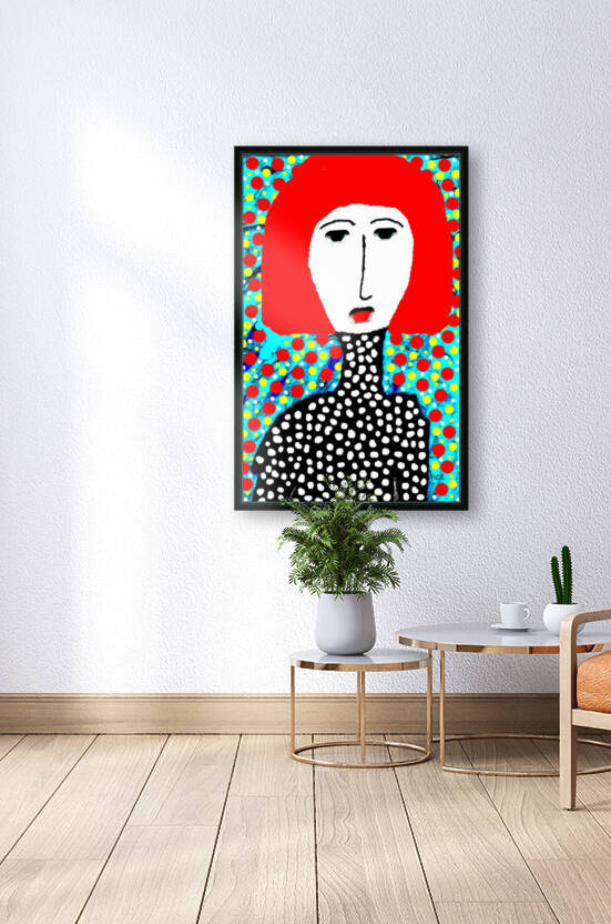 Nu Expressionism Reproduction