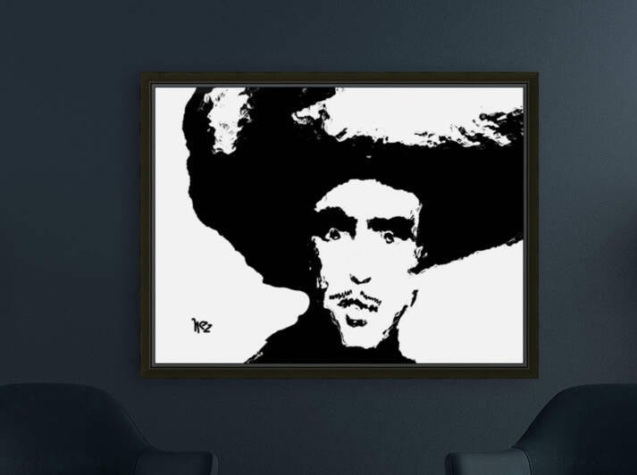 Nu Expressionism by Efrain Montanez
