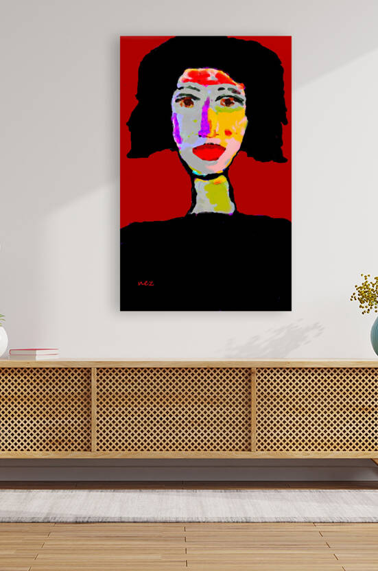 Nu Expressionism Reproduction
