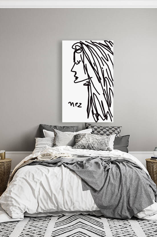 Nu Expressionism Reproduction