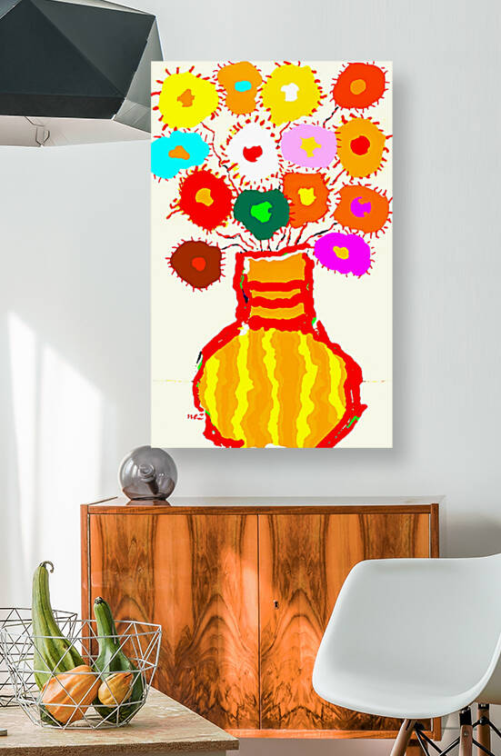 Nu Expressionism Reproduction