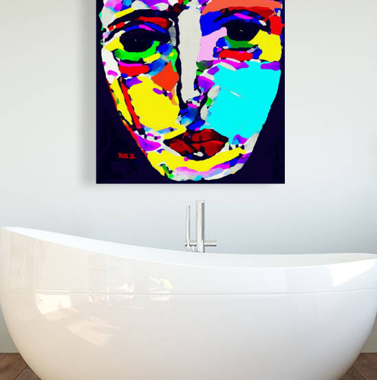Nu Expressionism Reproduction