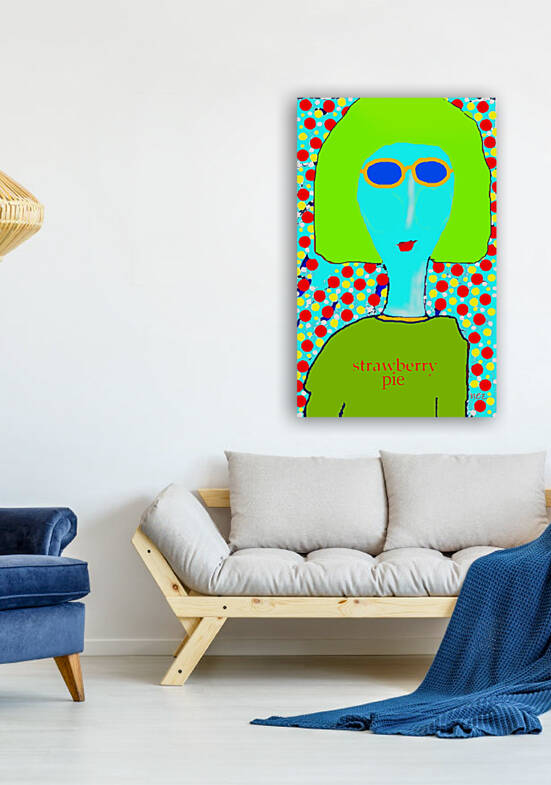 Nu Expressionism Reproduction