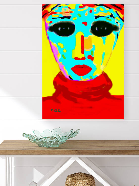 Nu Expressionism  Reproduction