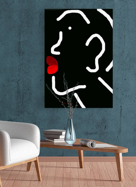 Nu Expressionism Reproduction
