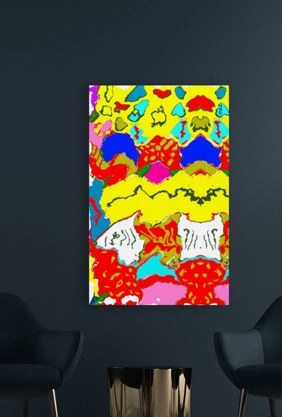 Nu Expressionism Reproduction