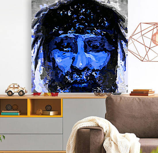 Nu Expressionism Reproduction