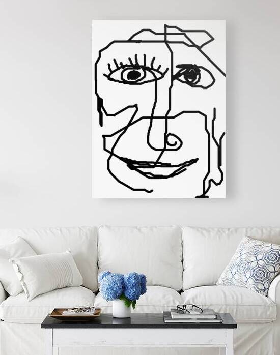 Nu Expressionism Reproduction