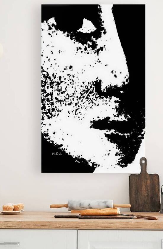 Nu Expressionism Reproduction