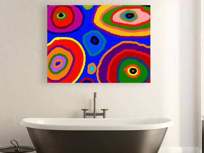 Nu Expressionism Reproduction