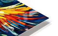 Nu Expressionism HD Metal print