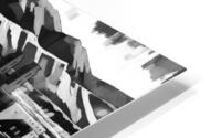 Nu Expressionism HD Metal print