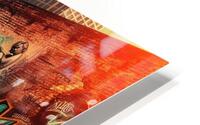 Nu Expressionism HD Metal print