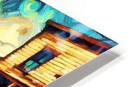 Nu Expressionism HD Metal print