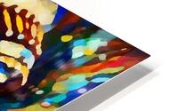 Nu Expressionism HD Metal print