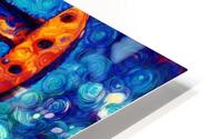 Nu Expressionism HD Metal print