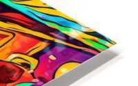 Nu Expressionism HD Metal print