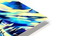 Nu Expressionism HD Metal print