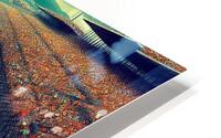 Nu Expressionism HD Metal print