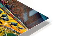 Nu Expressionism  HD Metal print