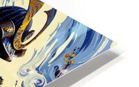 Nu Expressionism HD Metal print