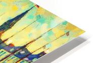 Nu Expressionism HD Metal print