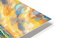 Nu Expressionism HD Metal print