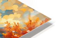 Nu Expressionism HD Metal print