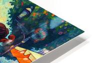  Nu Expressionism HD Metal print
