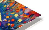 Nu Expressionism HD Metal print