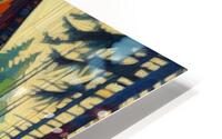 Nu Expressionism HD Metal print