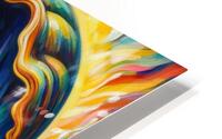 Nu Expressionism HD Metal print