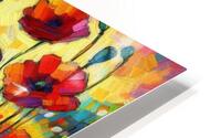  Nu Expressionism HD Metal print