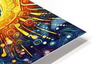  Nu Expressionism HD Metal print
