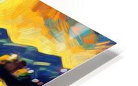 Nu Expressionism HD Metal print