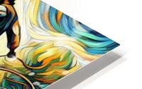 Nu Expressionism HD Metal print