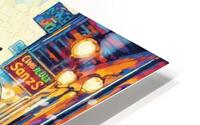  Nu Expressionism HD Metal print